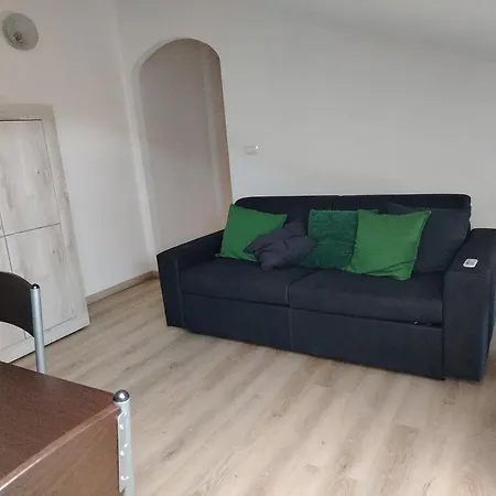 La Casa Di Greta Apartment *