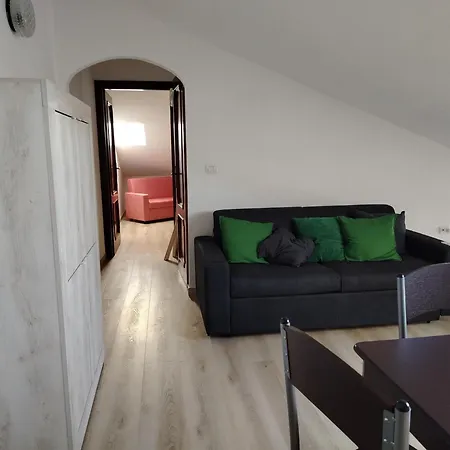 Διαμέρισμα La Casa Di Greta Pineto