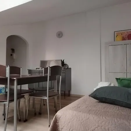 La Casa Di Greta شقة