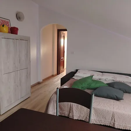 La Casa Di Greta شقة *